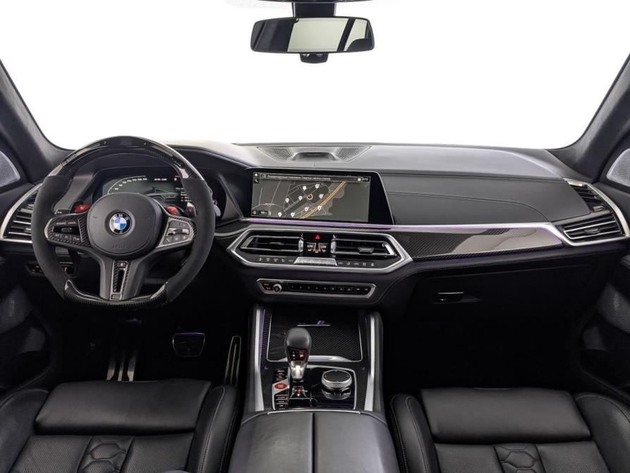 BMW X5 M III (F95) Москва  - изображение 14