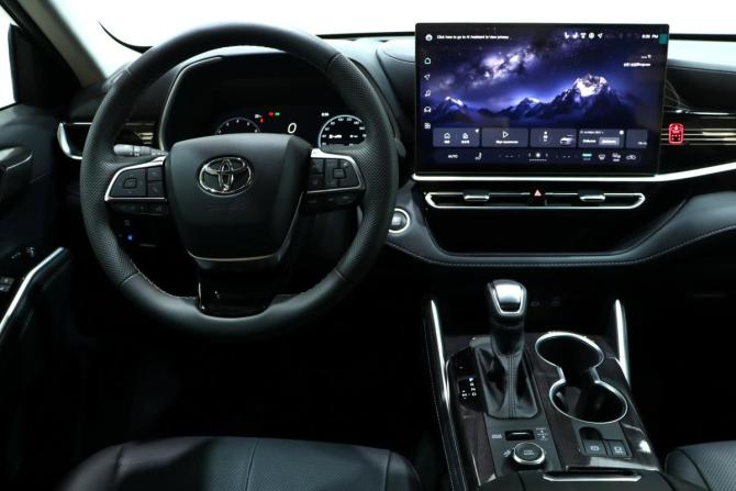 Toyota Highlander IV (XU70) с пробегом 2026 года, цена 5 499 000 рублей, 66 км, внедорожник, Автокод Объявления