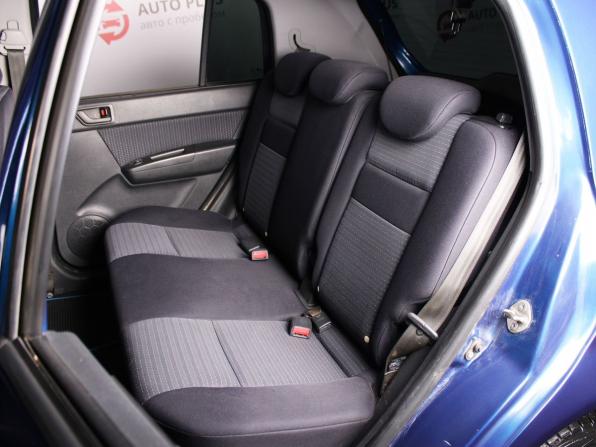 Hyundai Getz I Рестайлинг с пробегом 2010 года, цена 501 000 рублей, 188000 км, хэтчбек, Автокод Объявления