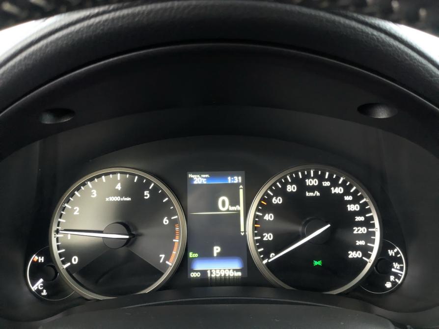 Lexus NX I Рестайлинг Москва  - изображение 16