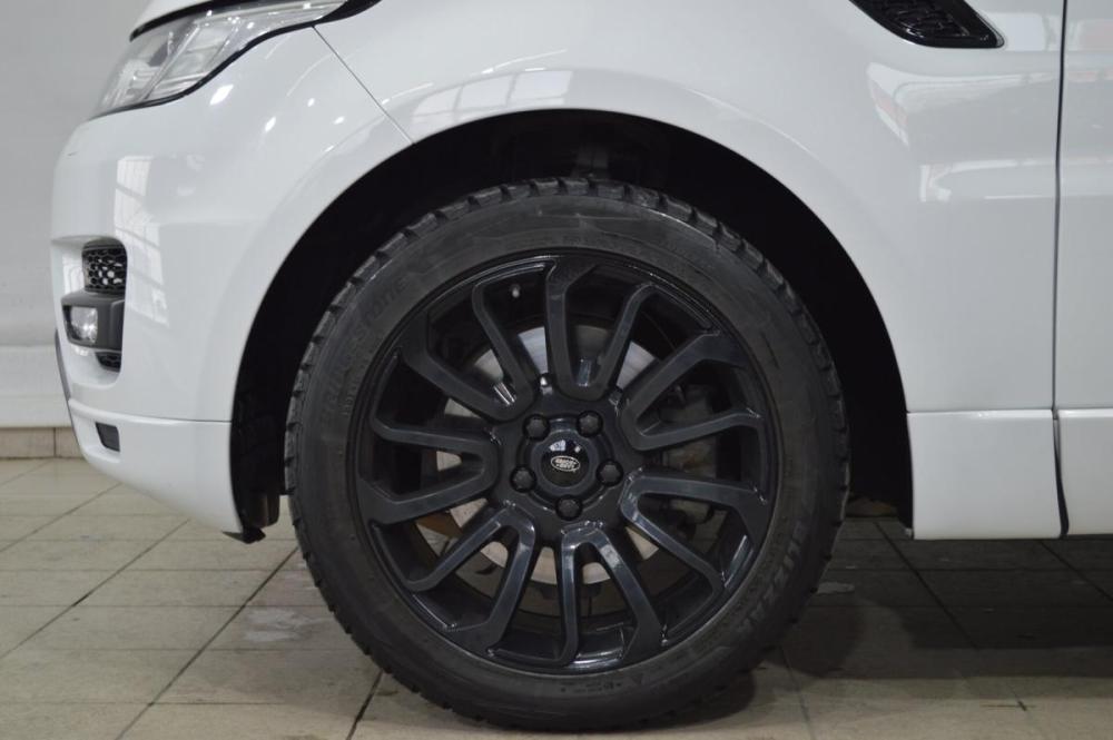 Land Rover Range Rover Sport II Сургут  - изображение 10