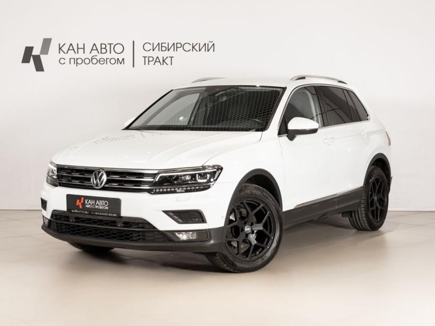 Volkswagen Tiguan II Казань  - изображение 1
