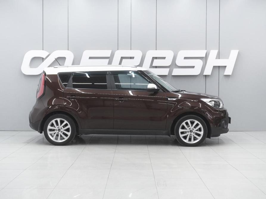 Kia Soul II Рестайлинг Ростов-на-Дону  - изображение 5