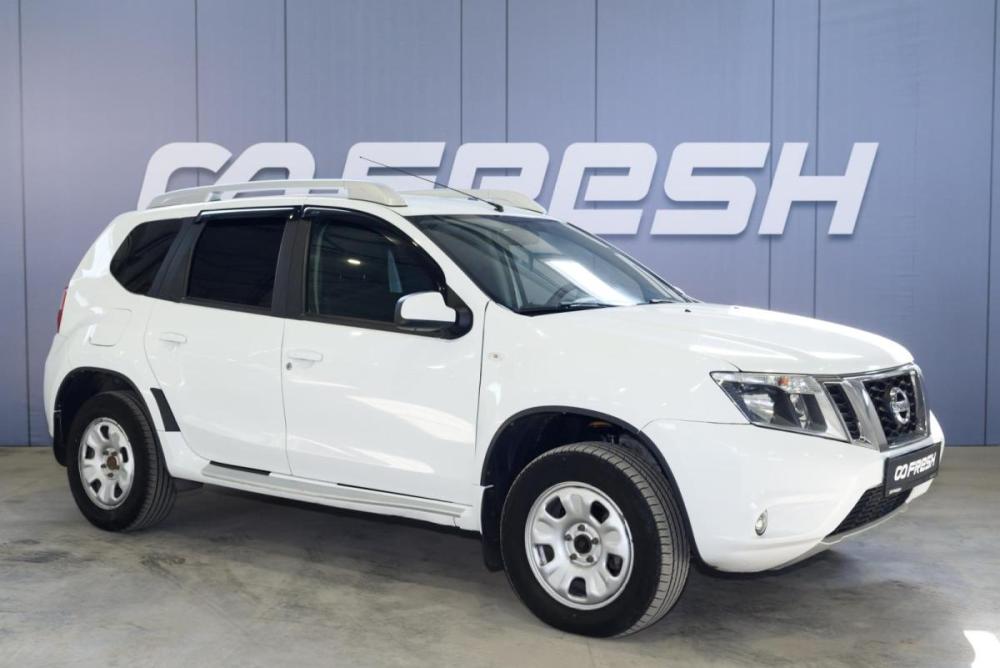 Nissan Terrano III (D10) Ульяновск  - изображение 1