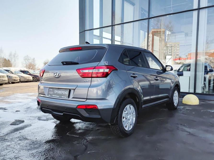 Hyundai Creta I Ижевск  - изображение 6