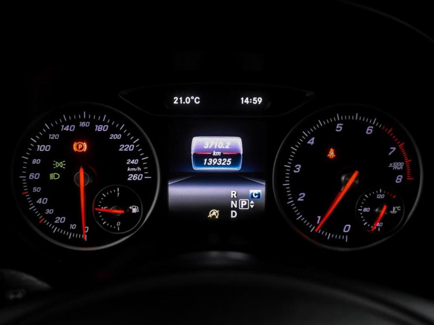 Mercedes-Benz GLA I (X156) Рестайлинг Санкт-Петербург  - изображение 15