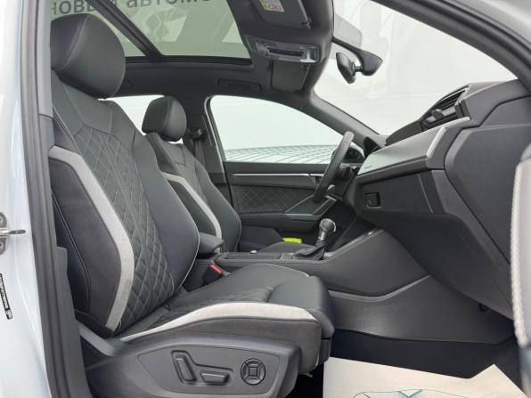 Audi Q3 II (F3) с пробегом 2026 года, цена 3 850 000 рублей, 10 км, внедорожник, Автокод Объявления