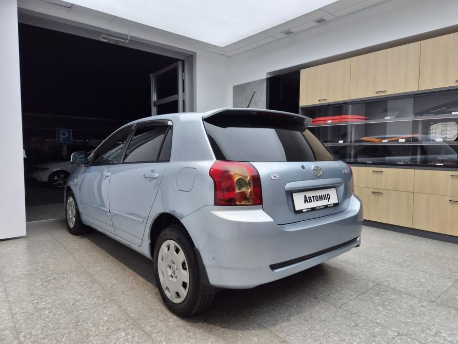 Toyota Corolla IX (E120 E130) Рестайлинг Новосибирск  - изображение 6