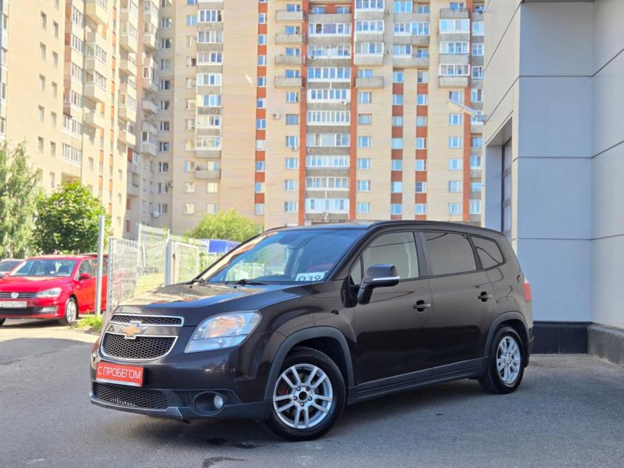 Chevrolet Orlando I Санкт-Петербург  - изображение 3