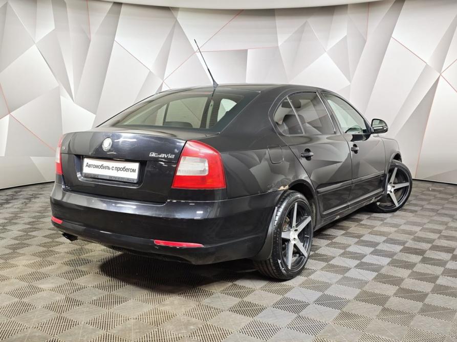 Skoda Octavia II (A5) Рестайлинг Москва  - изображение 2