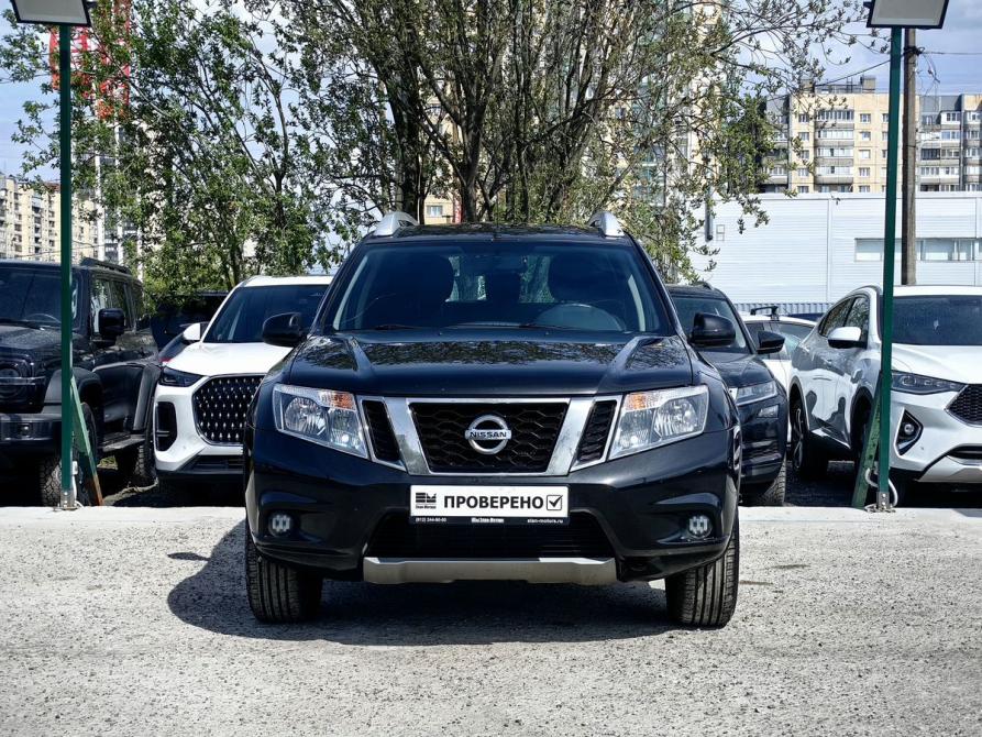 Nissan Terrano III (D10) Санкт-Петербург  - изображение 2
