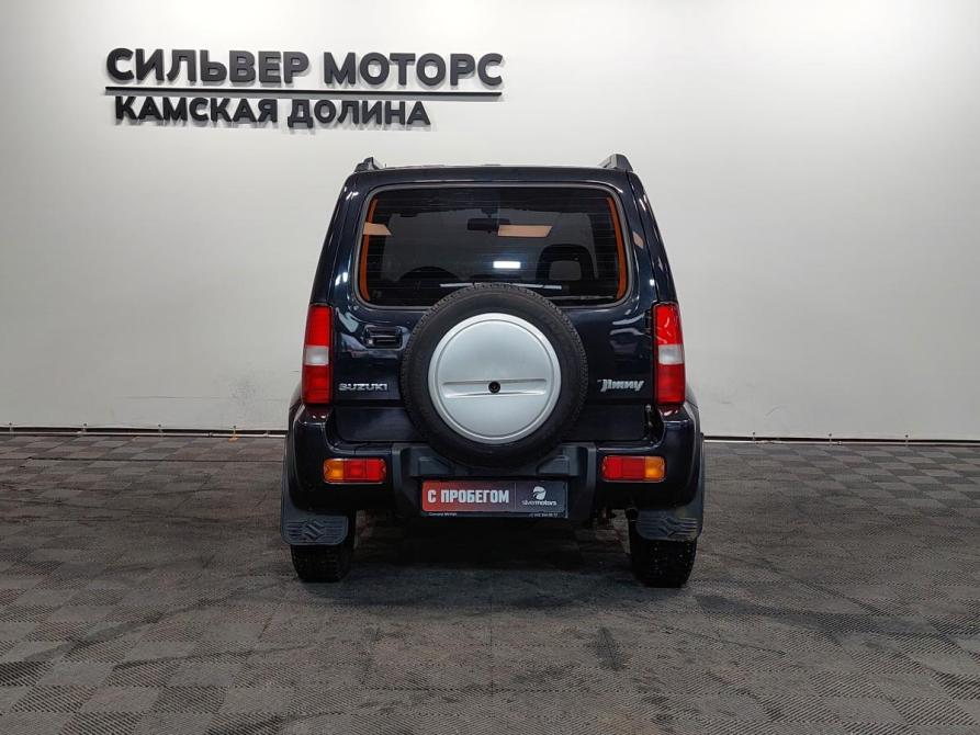 Suzuki Jimny III Рестайлинг 1 Пермь  - изображение 6