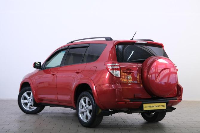 Toyota RAV4 III (XA30) Рестайлинг с пробегом 2010 года, цена 1 379 000 рублей, 92000 км, внедорожник, Автокод Объявления