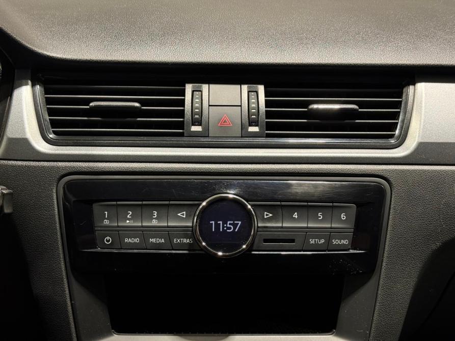 Skoda Rapid I Рестайлинг Челябинск  - изображение 10