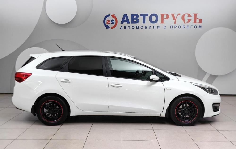 Kia Ceed II Рестайлинг Подольск  - изображение 5