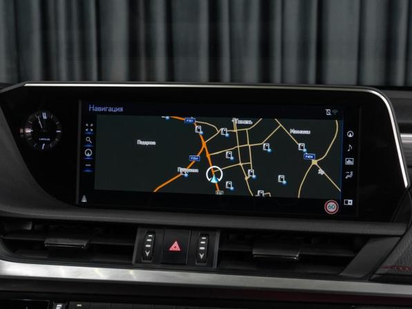 Lexus ES VII с пробегом 2019 года, цена 4 346 000 рублей, 166757 км, седан, Автокод Объявления