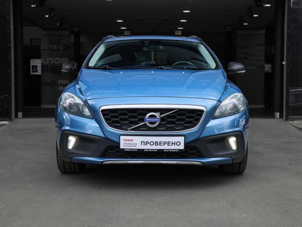 Volvo V40 II с пробегом 2014 года, цена 1 549 000 рублей, 177422 км, хэтчбек, Автокод Объявления