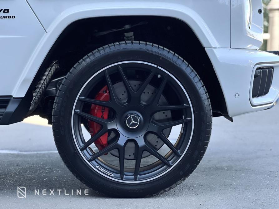 Mercedes-Benz G-Класс AMG II (W465) Рестайлинг Самара  - изображение 38