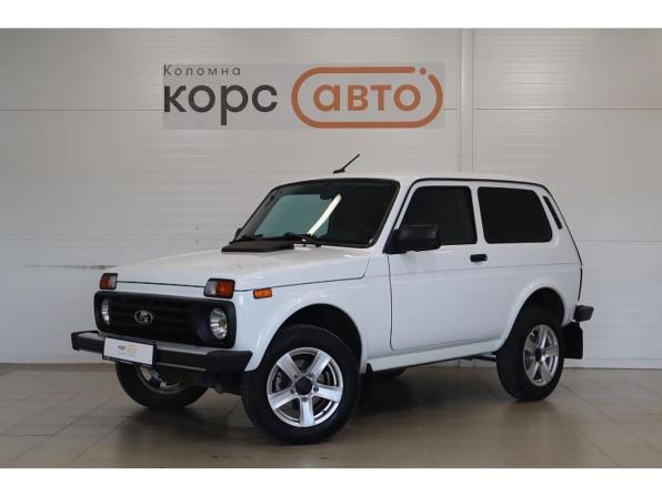 Lada (ВАЗ) Niva Travel I с пробегом 2023 года, цена 862 000 рублей, 59223 км, внедорожник, Автокод Объявления