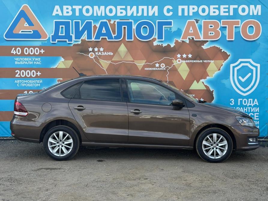 Volkswagen Polo V Рестайлинг Набережные Челны  - изображение 2