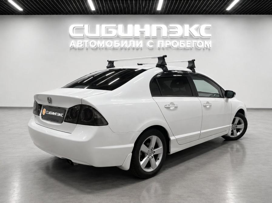 Honda Civic VIII Кемерово  - изображение 3