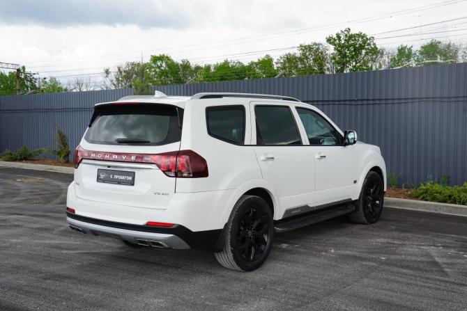 Kia Mohave I Рестайлинг 2 с пробегом 2020 года, цена 4 655 000 рублей, 114000 км, внедорожник, Автокод Объявления