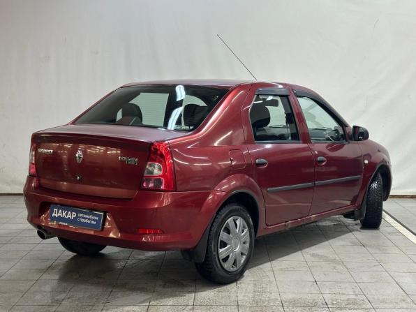 Renault Logan I Рестайлинг с пробегом 2011 года, цена 360 000 рублей, 236000 км, седан, Автокод Объявления