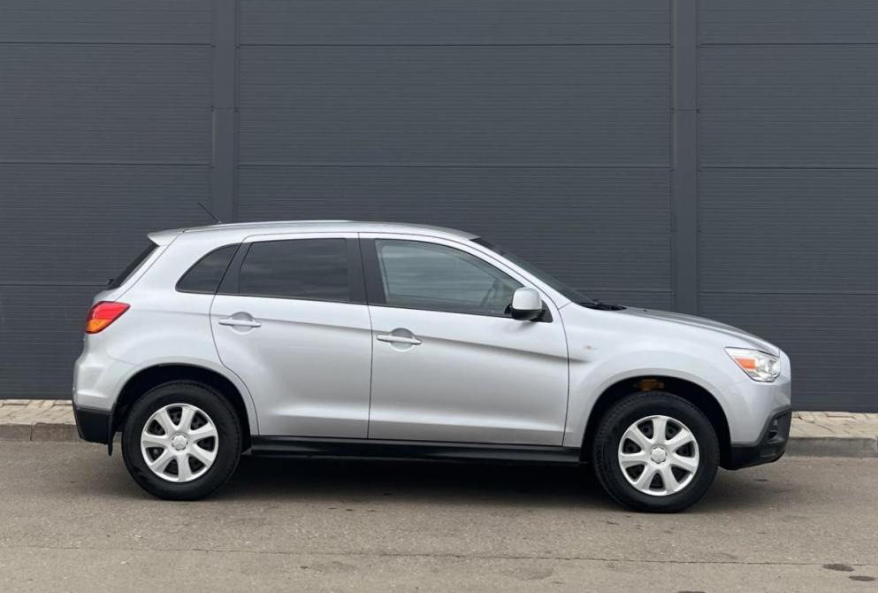 Mitsubishi ASX I Красноярск  - изображение 4