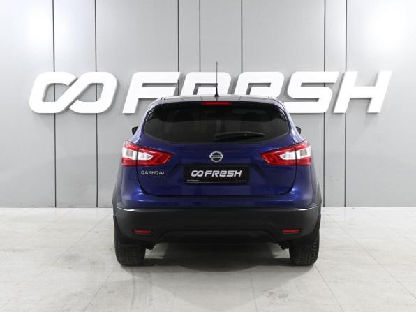 Nissan Qashqai II с пробегом 2016 года, цена 1 569 000 рублей, 109178 км, внедорожник, Автокод Объявления