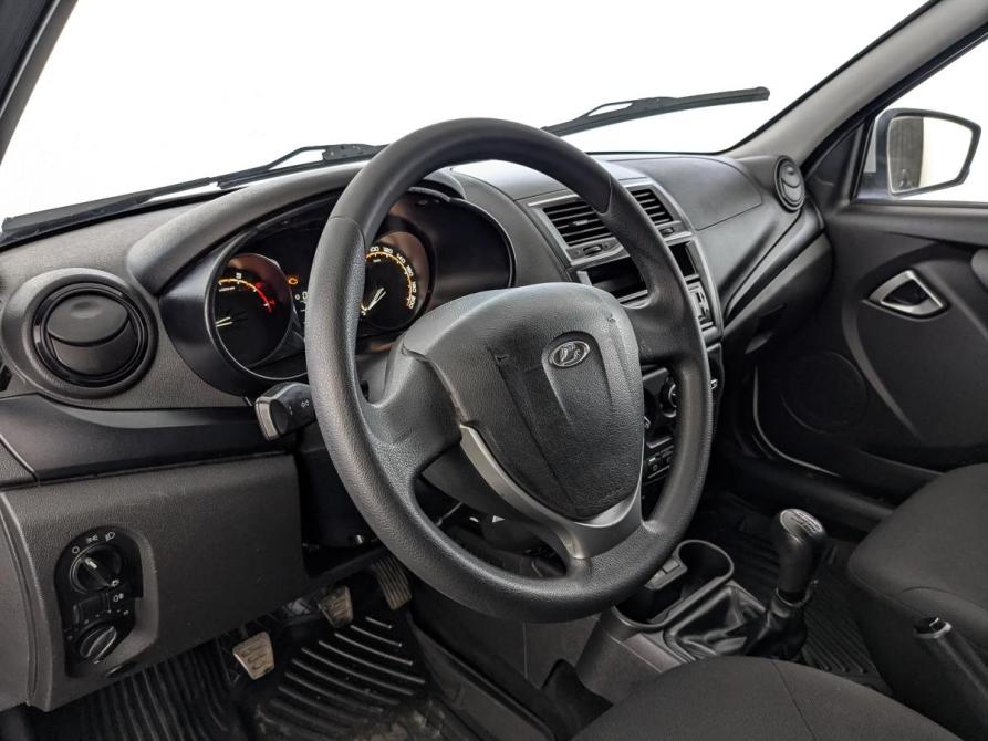 Lada (ВАЗ) Granta I Рестайлинг Москва  - изображение 13