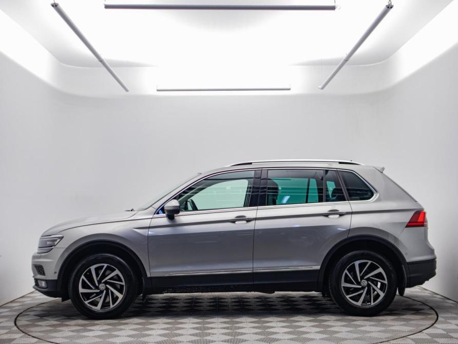 Volkswagen Tiguan II Москва  - изображение 8