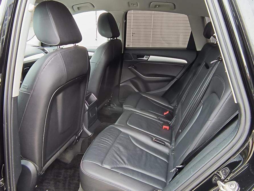 Audi Q5 I (8R) Рестайлинг Санкт-Петербург  - изображение 17