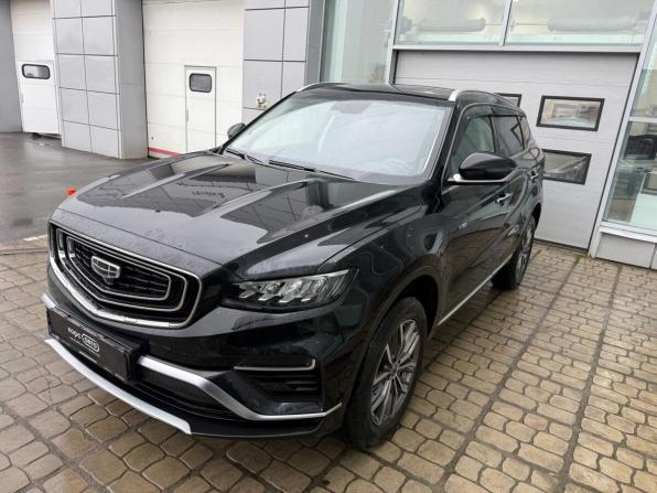 Geely Atlas Pro с пробегом 2022 года, цена 1 869 400 рублей, 36360 км, внедорожник, Автокод Объявления
