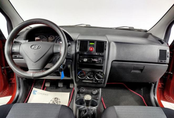 Hyundai Getz I Рестайлинг с пробегом 2009 года, цена 420 000 рублей, 115076 км, хэтчбек, Автокод Объявления