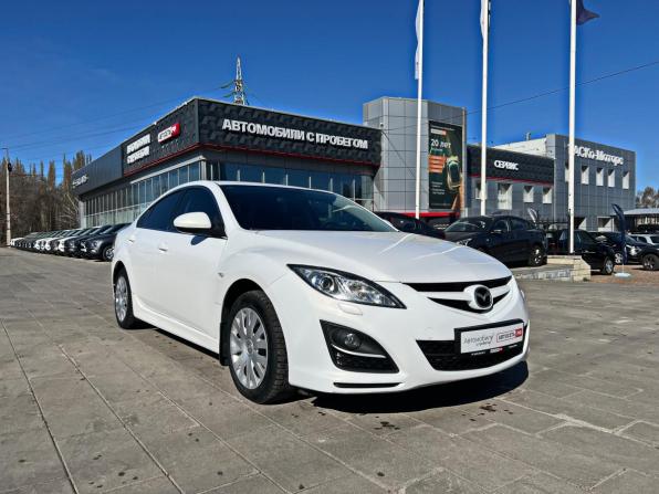 Mazda 6 II (GH) Рестайлинг с пробегом 2012 года, цена 788 000 рублей, 275639 км, седан, Автокод Объявления