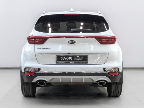 Kia Sportage IV Рестайлинг с пробегом 2020 года, цена 2 465 000 рублей, 93790 км, внедорожник, Автокод Объявления