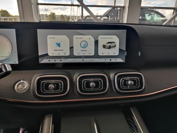 Jaecoo J8 с пробегом 2025 года, цена 4 380 000 рублей, 3 км, внедорожник, Автокод Объявления