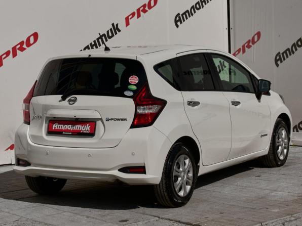 Nissan Note II Рестайлинг с пробегом 2018 года, цена 1 340 000 рублей, 83974 км, хэтчбек, Автокод Объявления