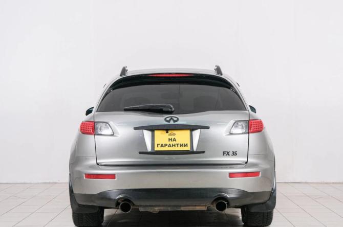 Infiniti FX I (S50) с пробегом 2005 года, цена 1 149 000 рублей, 205151 км, внедорожник, Автокод Объявления