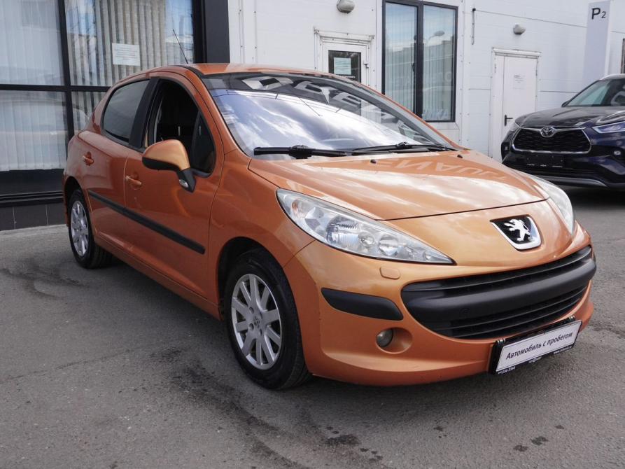 Peugeot 207 I Москва  - изображение 3