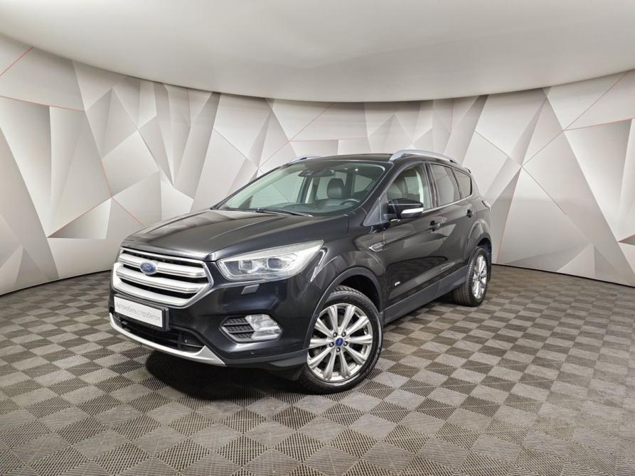 Ford Kuga II Рестайлинг Москва  - изображение 1