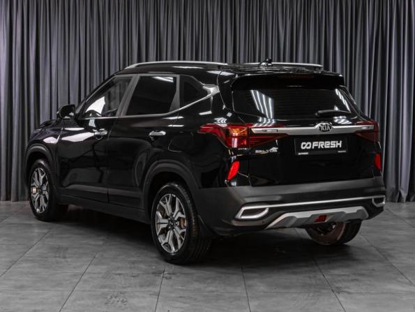 Kia Seltos I с пробегом 2020 года, цена 2 461 000 рублей, 162207 км, внедорожник, Автокод Объявления
