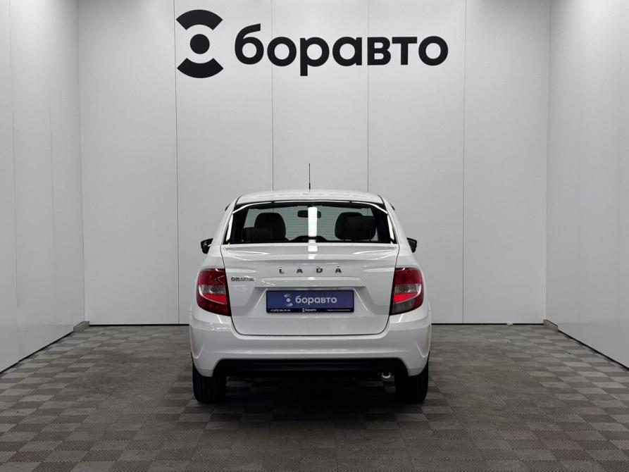 Lada (ВАЗ) Granta I Рестайлинг Воронеж  - изображение 6