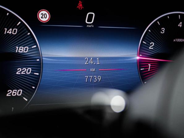 Mercedes-Benz GLE II (V167) Рестайлинг с пробегом 2024 года, цена 9 600 000 рублей, 7739 км, внедорожник, Автокод Объявления