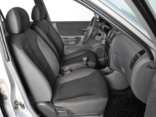 Hyundai Accent II с пробегом 2008 года, цена 489 000 рублей, 181322 км, седан, Автокод Объявления