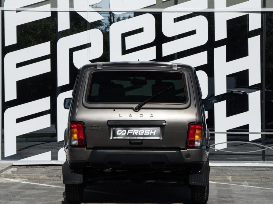 Lada (ВАЗ) Niva Legend Волгоград  - изображение 4