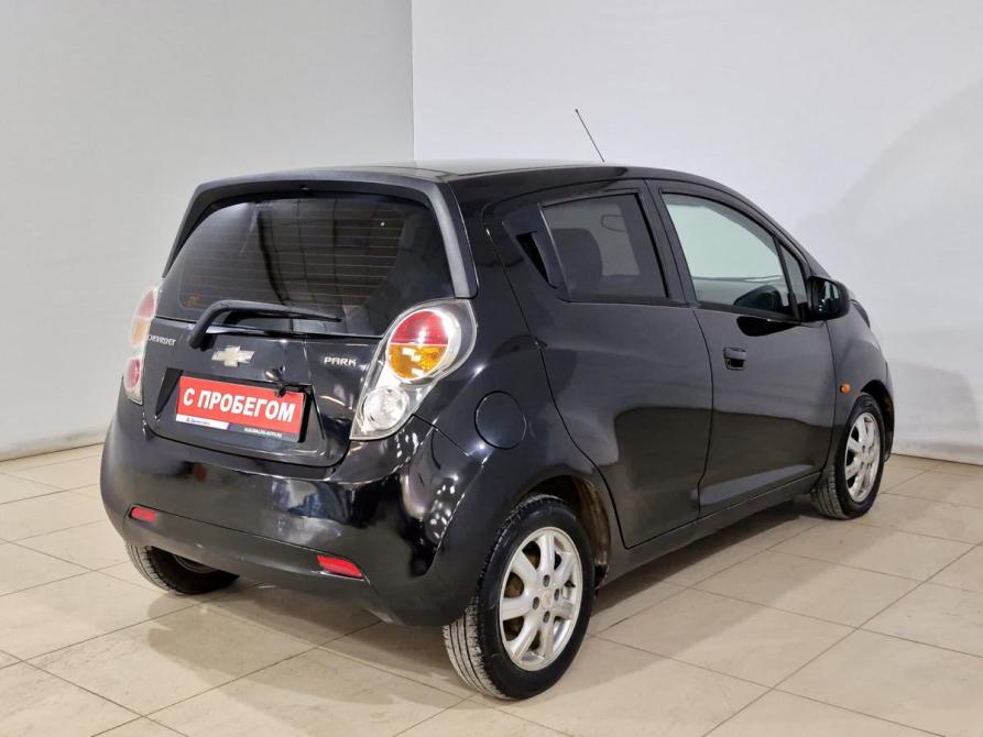 Chevrolet Spark III Альметьевск  - изображение 4