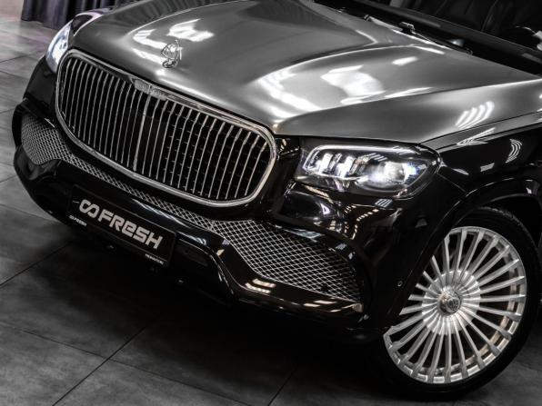 Mercedes-Benz GLS II (X167) с пробегом 2021 года, цена 11 549 000 рублей, 101108 км, внедорожник, Автокод Объявления