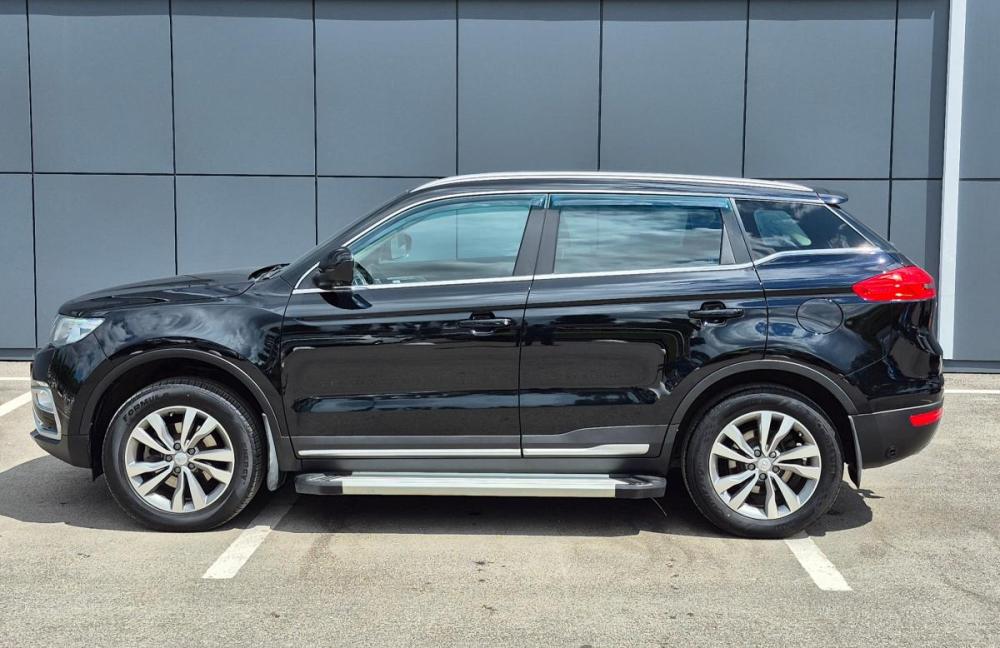 Geely Atlas I Воронеж  - изображение 4