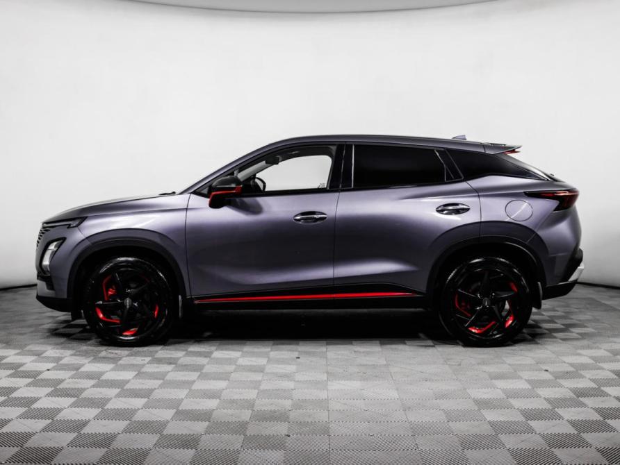 Omoda C5 I Москва  - изображение 8